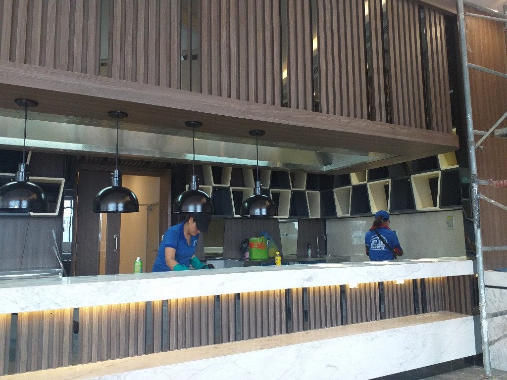 Dịch vụ dọn nhà theo giờ tại Hạ Long