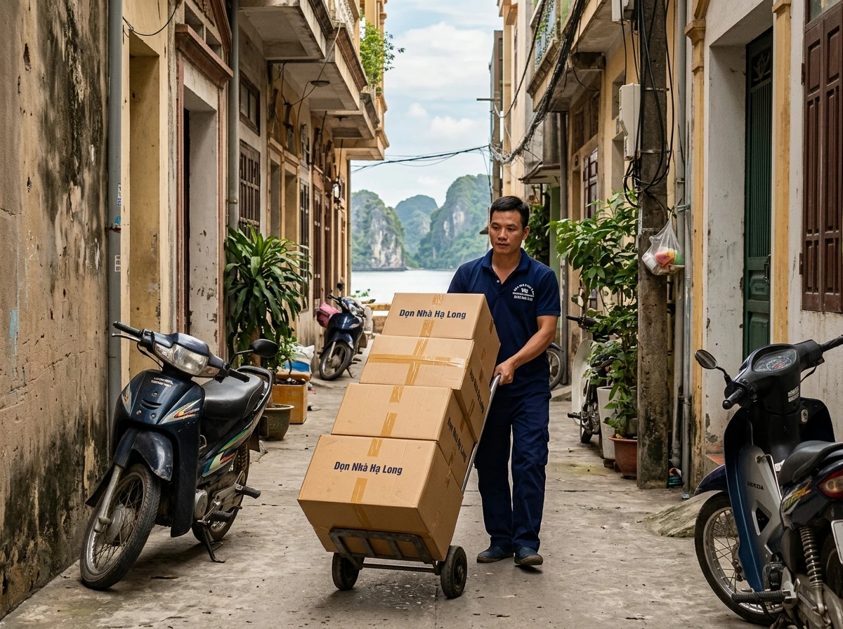 Xe kéo đẩy 2 bánh