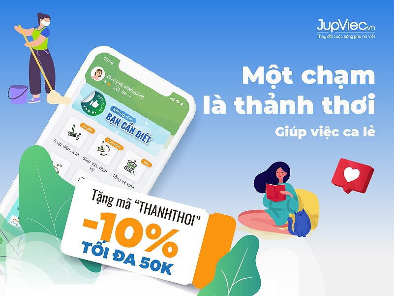 Review dịch vụ Jupviec.vn có đáng tin cậy? Có thực jupviec.vn lừa đảo?