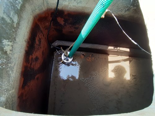 Dịch vụ rửa bể Hạ Long