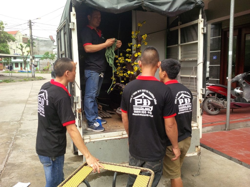 Dịch Vụ Chuyển Nhà Quảng Ninh