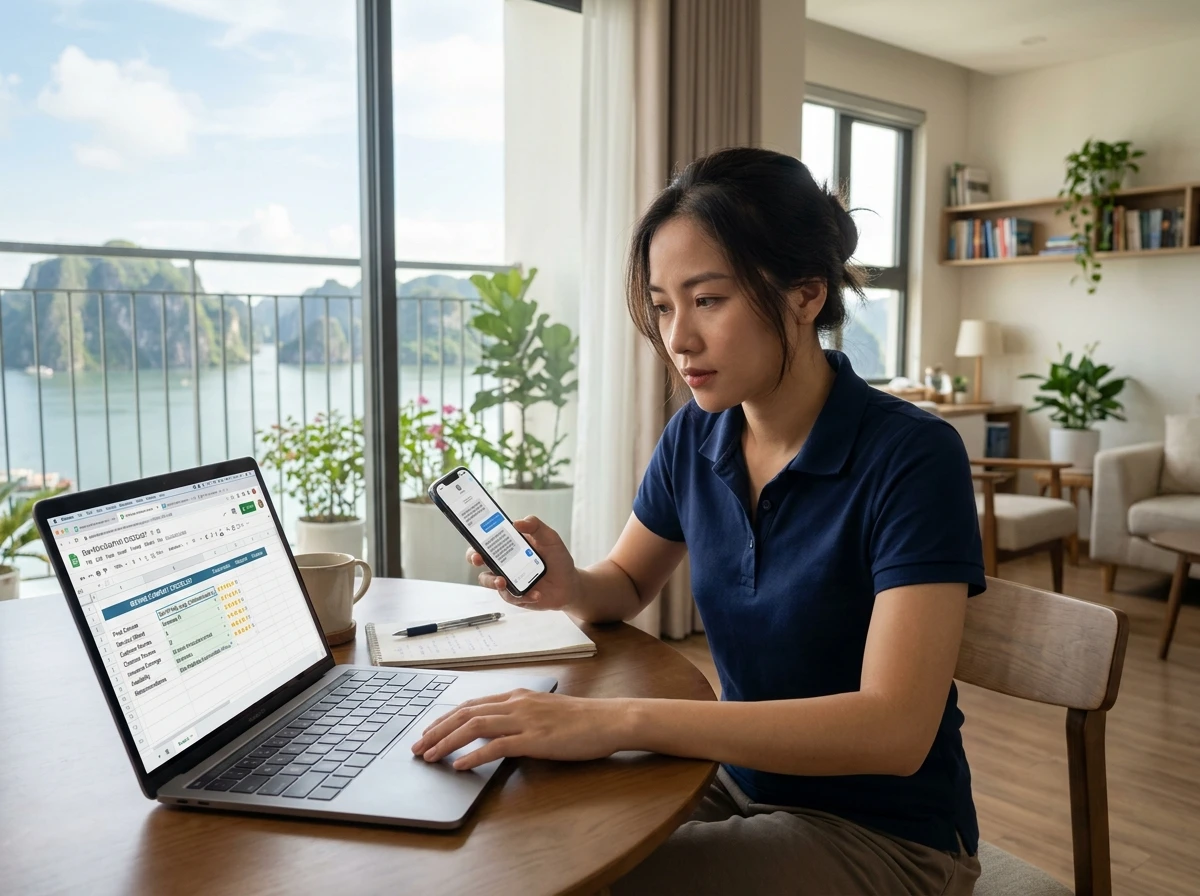 Tiêu chí chọn công ty chuyển nhà uy tín