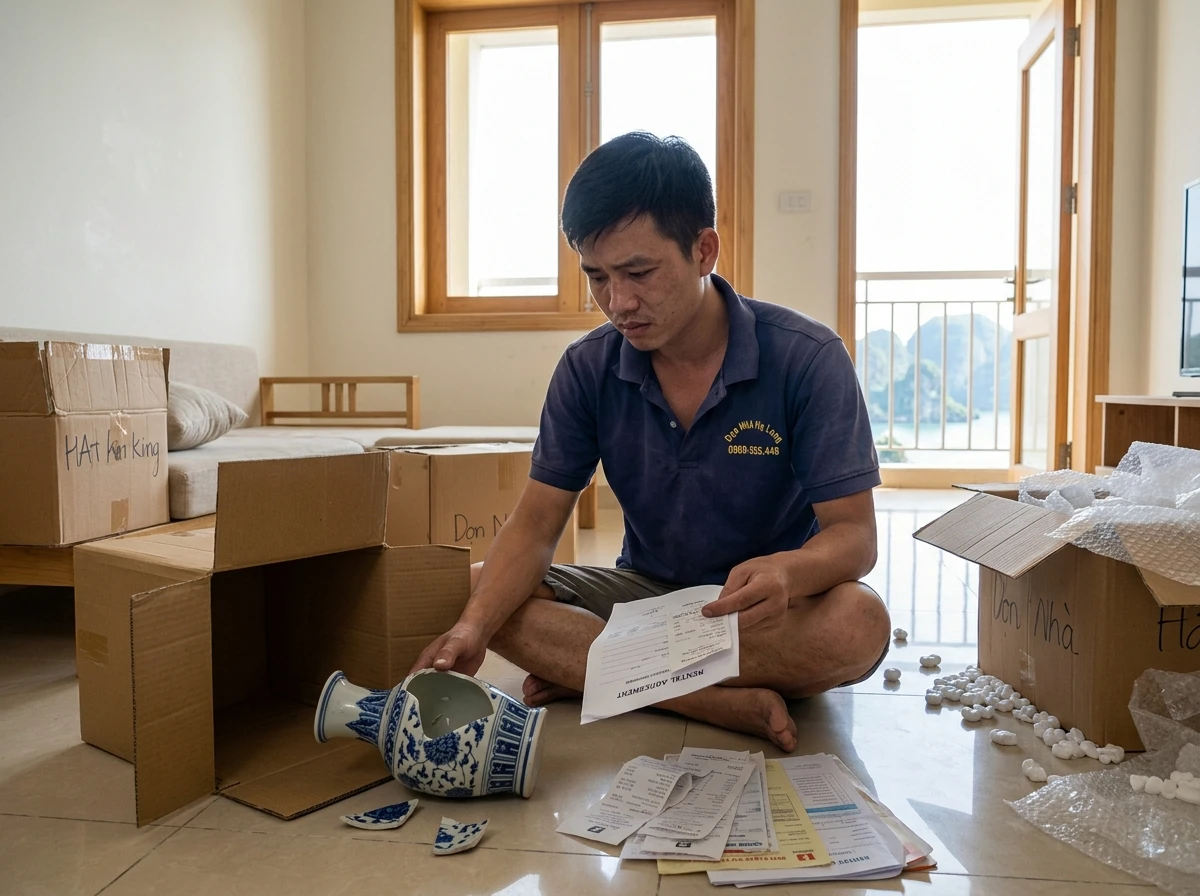 Chi phí ẩn khi tự chuyển nhà