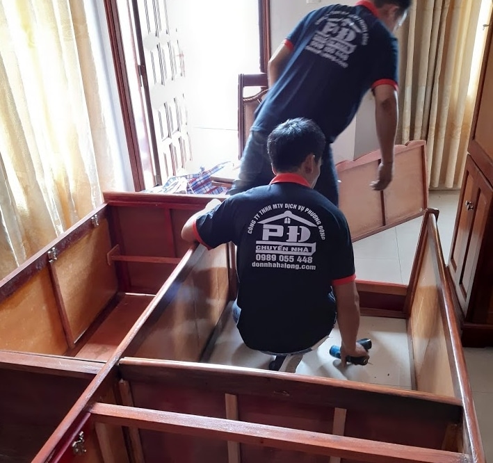 Chuyển nhà trọn gói giá rẻ Hạ Long