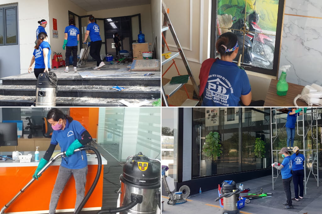 Dịch vụ dọn nhà Hạ Long - Quảng Ninh