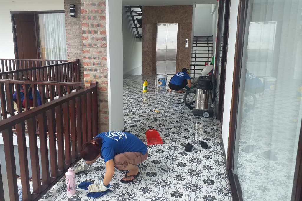 Dịch vụ nhà sạch tại Hạ Long - Quảng Ninh
